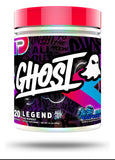 GHOST LEGEND ALL OUT PWO 20 SERV BLUE RASPBERRY