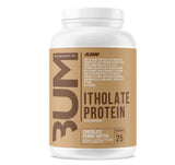 RAW CBUM ITHOLATE 1.72 LBS CHOCOLATE PEANUT BUTTER