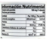VITAMINA D3, FRASCO PEAD CON 100 CAPS DE
GELATINA SUAVE DE 180 MG C/U