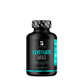 Glycinate Mag | Glicinato de Magnesio 120 Caps | 600 mg