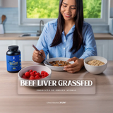 Beef Liver Grassfed | Hígado vacuno