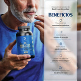 Beef Liver Grassfed | Hígado vacuno