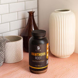 Hawthorn Root | Raíz de Tejocote