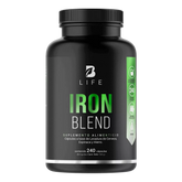 Iron Blend | Hierro