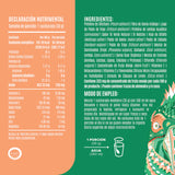 Parrot Greens & Protein Matcha 900 g - 30 Servicios