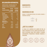 Linaza Molida 500 gr