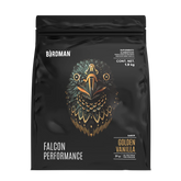 Falcon Performance Golden Vanilla 1.9 kg - 50 Servicios