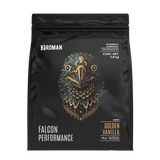 Falcon Performance Golden Vanilla 1.9 kg - 50 Servicios