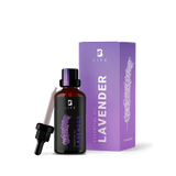 Essential Oil Lavender | Aceite Esencial de Lavanda 50 y 120 ml