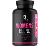 Womens Blend | Multivitamínico para la Mujer 180 cápsulas | 650 mg
