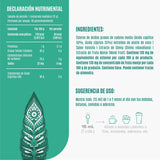 MCT Oil Powder Vainilla 432 g