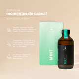 Essential Oil Mint | Aceite Esencial de Menta 50 y 120 ml