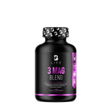 3 Mag Blend | Mezcla de Citrato, Óxido y Gluconato de Magnesio 100 Caps | 500 mg