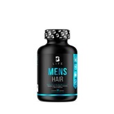Mens HR | Multivitamínico para el cabello del Hombre 90 Cápsulas | 500 mg