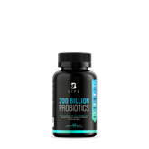 200 Billion Probiotics | 200 Billones de Probióticos 60 caps | 550 mg