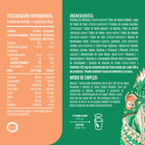 Parrot Greens & Protein Matcha 12 Pack Sobres