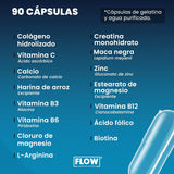 Multivitaminico Premium Hombre / 90 capsulas de 500 mg