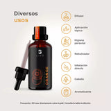Essential Oil Orange | Aceite Esencial de Naranja 50 ml