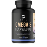 Omega 3 Flaxseed-oil | Omega 3 Aceite de Linaza Default Title