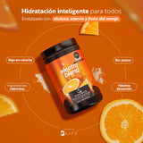 Electroblend Orange | Bebida Hidratante Naranja 60 servicios 360 g | 60 servicios