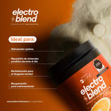 Electroblend Orange | Bebida Hidratante Naranja 60 servicios 360 g | 60 servicios