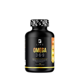 Omega 3-6-9 90 Caps | 1000