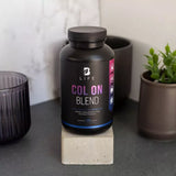 Col On Blend | Fórmula a base de Malva, Linaza, Aloe Vera y Probióticos 180 Cápsulas | 500 mg