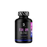 Col On Blend | Fórmula a base de Malva, Linaza, Aloe Vera y Probióticos 90 Cápsulas | 500 mg