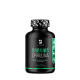 Organic Spirulina | Espirulina Orgánica 150 Cápsulas | 500 mg