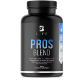 Pros Blend | Fórmula para Él 180 Cápsulas | 500 mg