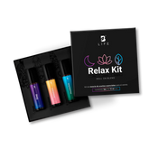 Aceite Roll On | Relax Kit 3 piezas 10 ml c/u