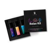 Aceite Roll On | Relax Kit 3 piezas 10 ml c/u