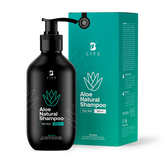 Aloe Natural Shampoo | Champú Natural de Aloe 800 ml