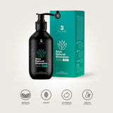 Aloe Natural Shampoo | Champú Natural de Aloe 800 ml