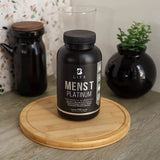 Mens T Platinum | Precursor para Hombre Platinum 240 caps | 500 mg