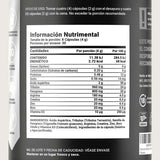 Mens T Platinum | Precursor para Hombre Platinum 240 caps | 500 mg