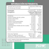 Triphala / 60 cápsulas (veganas) de 500 mg.
