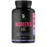 Womens HR | Multivitamínico para Ella 180 Cápsulas | 500 mg