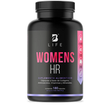 Womens HR | Multivitamínico para Ella 180 Cápsulas | 500 mg