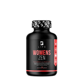 Womens Zen | Fórmula a base de Maca, Isoflavonas y Ñame Salvaje 90 Cápsulas | 500 mg