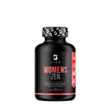 Womens Zen | Fórmula a base de Maca, Isoflavonas y Ñame Salvaje 90 Cápsulas | 500 mg