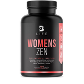 Womens Zen | Fórmula a base de Maca, Isoflavonas y Ñame Salvaje 150 Cápsulas | 500 mg
