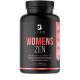 Womens Zen | Fórmula a base de Maca, Isoflavonas y Ñame Salvaje 150 Cápsulas | 500 mg