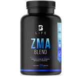 ZMA Blend | Mezcla de Zinc + Vitamina B6 y C 150 Caps | 500 mg