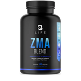 ZMA Blend | Mezcla de Zinc + Vitamina B6 y C 150 Caps | 500 mg