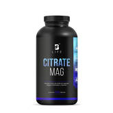 Citrate Mag | Citrato de Magnesio | Nueva Fórmula Potenciada 500 Caps | 800 mg