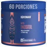 Myo-Inositol - 180 Cápsulas - 60 Porciones
