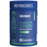 Premium All-In-One Probiotic - Probióticos con 50 Billones de UFC - 60 Cápsulas - 60 Porciones