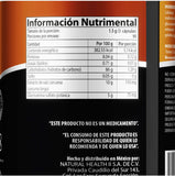 Cúrcuma + Glucosamina
| 270 cápsulas | Polvo de rizoma de Cúrcuma
Natural