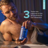 Citrato de Magnesio - 120 Cápsulas - 40 Porciones